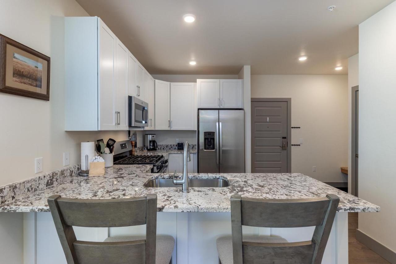 207 Clearwater Lofts Condo 基斯通 外观 照片