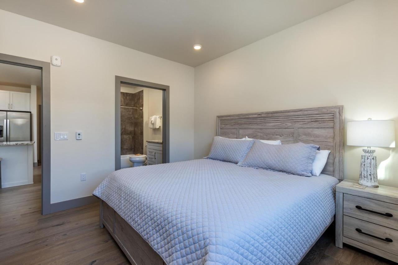 207 Clearwater Lofts Condo 基斯通 外观 照片